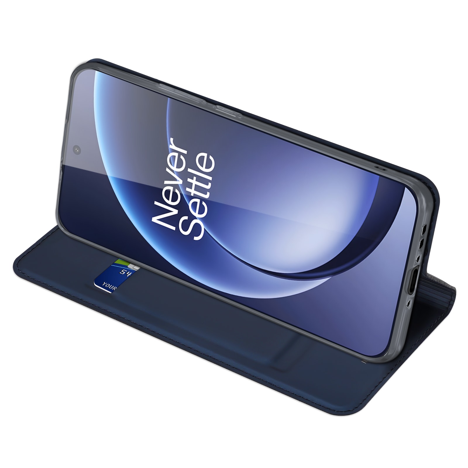 Skin Pro Series  OnePlus 15 - Mørke blå
