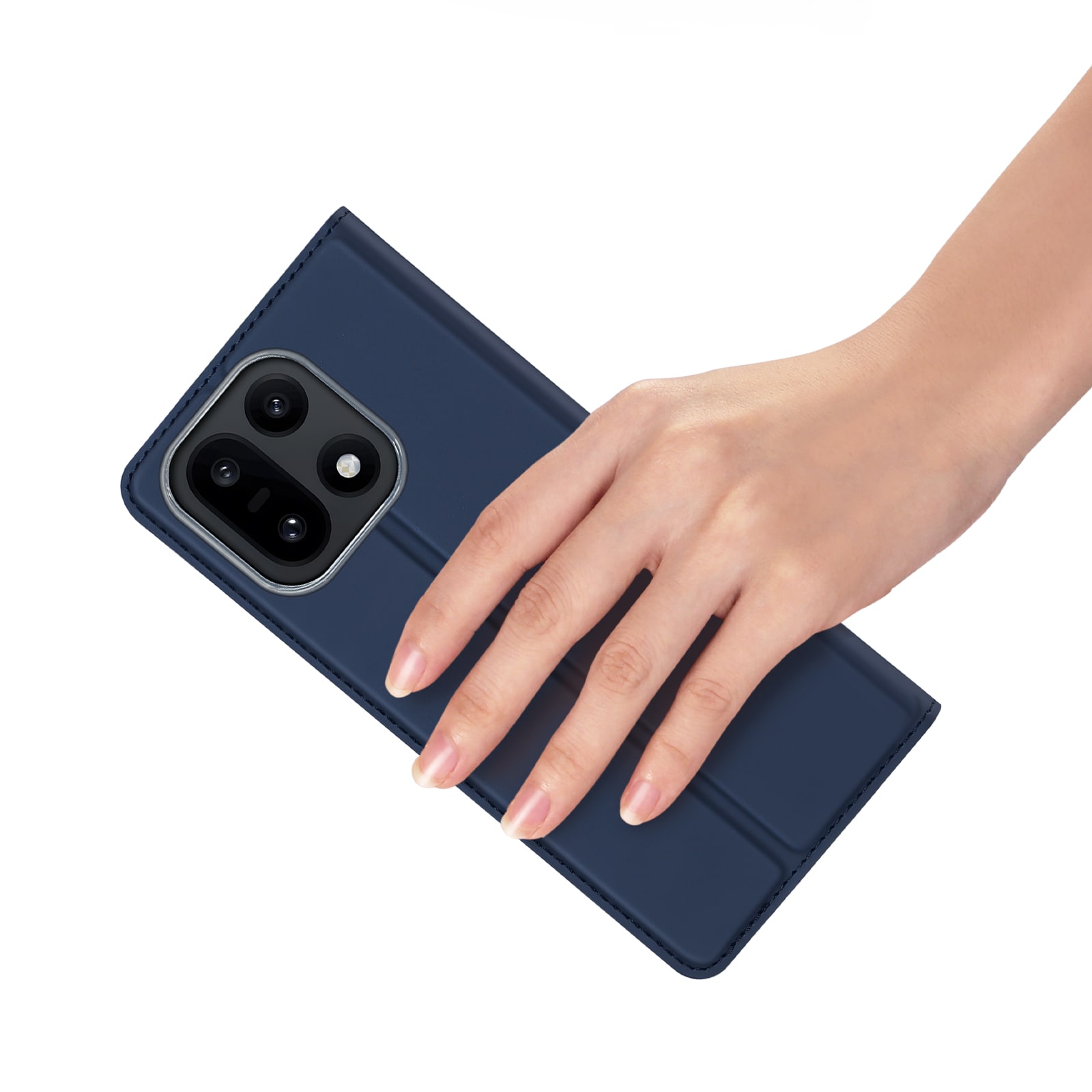 Skin Pro Series  OnePlus 15 - Mørke blå