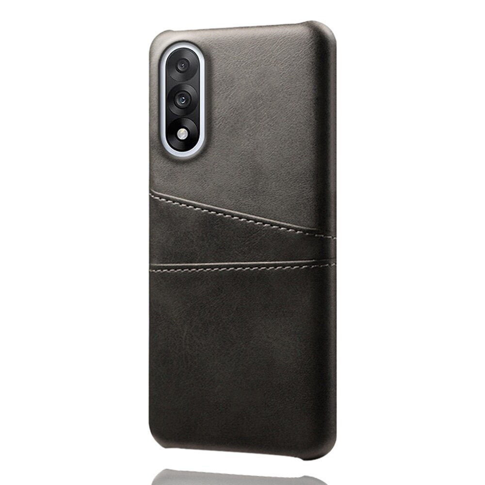 Card Slots Case  OnePlus Nord 5 Svart