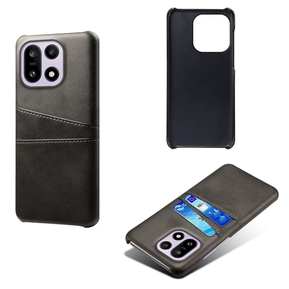 Card Slots Case  OnePlus 15 Svart