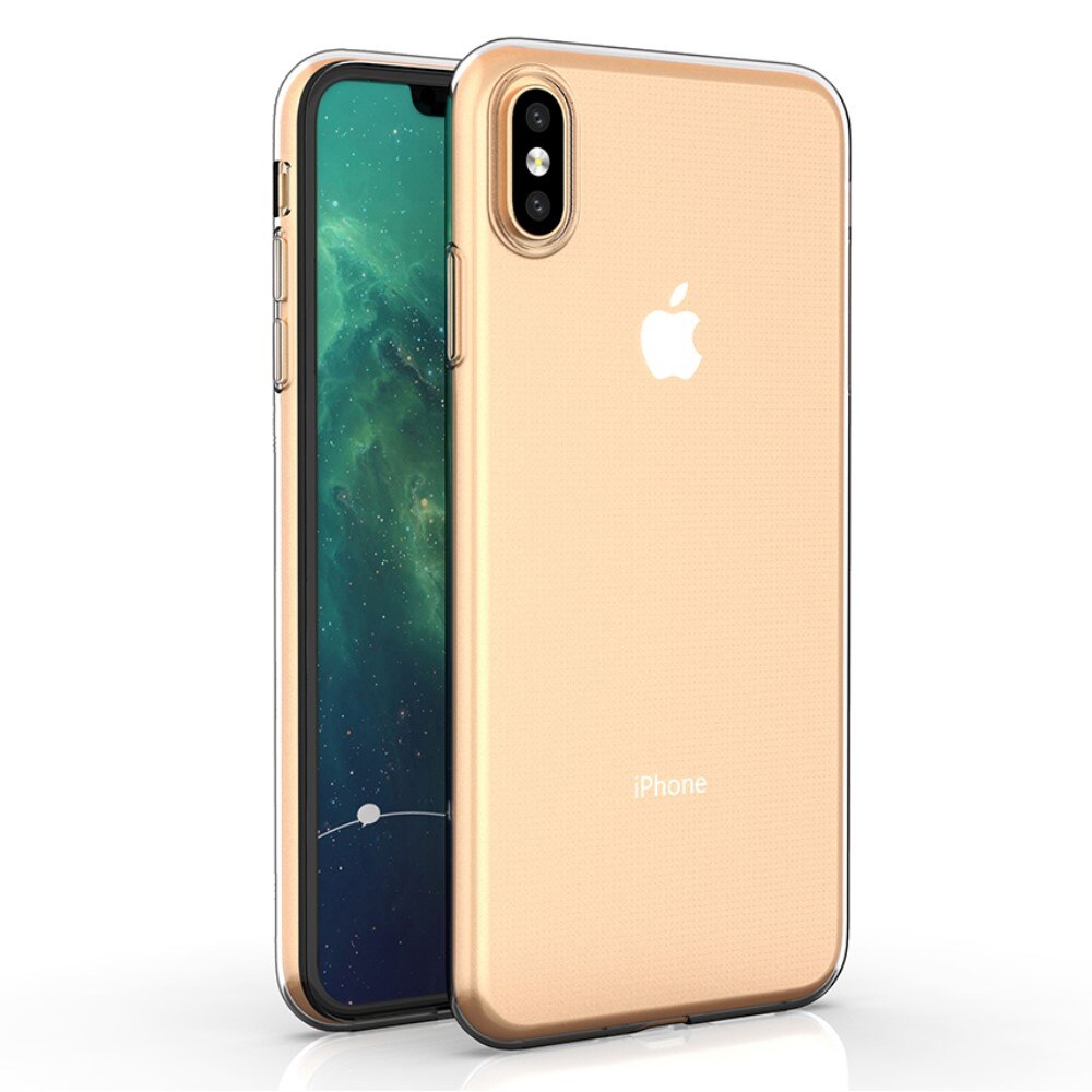 TPU Case iPhone XS Max Clear