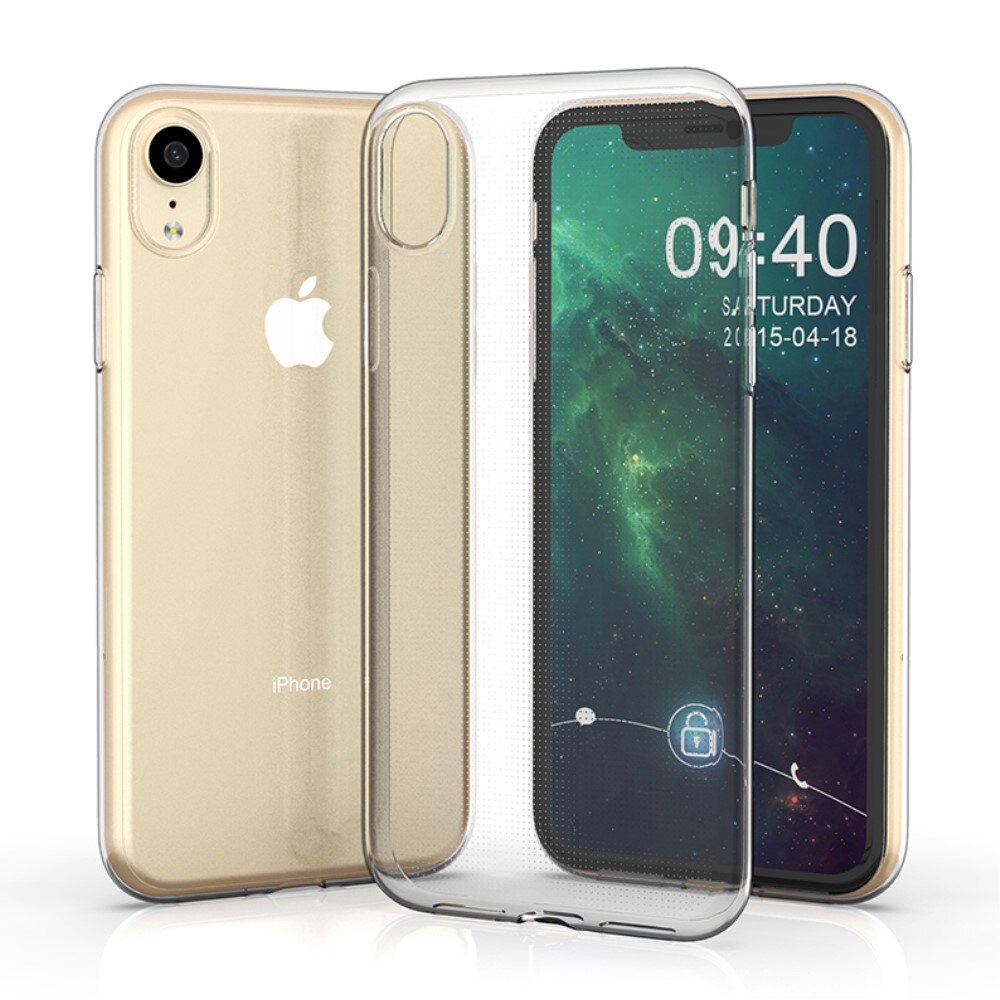 TPU Case iPhone XR Clear