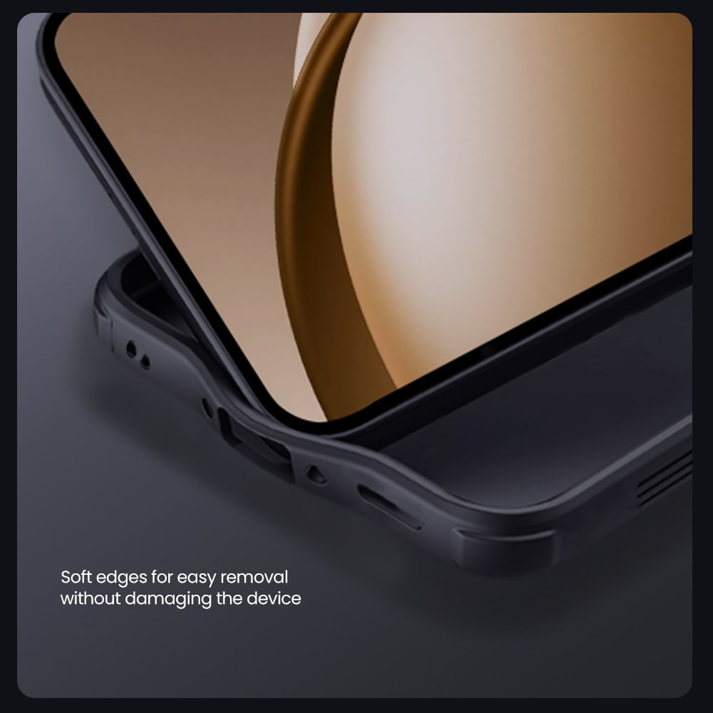 CamShield Deksel  OnePlus 15 Svart