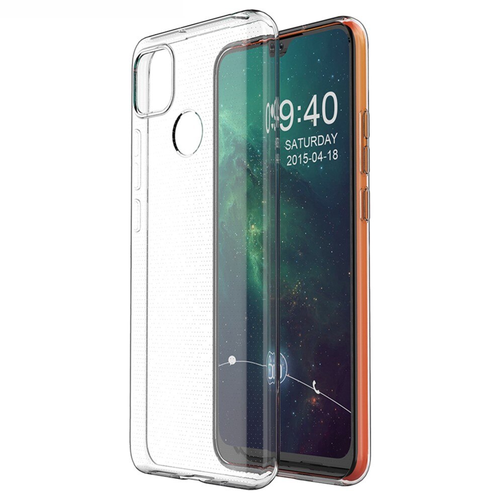 TPU Case Xiaomi Redmi 9C Clear