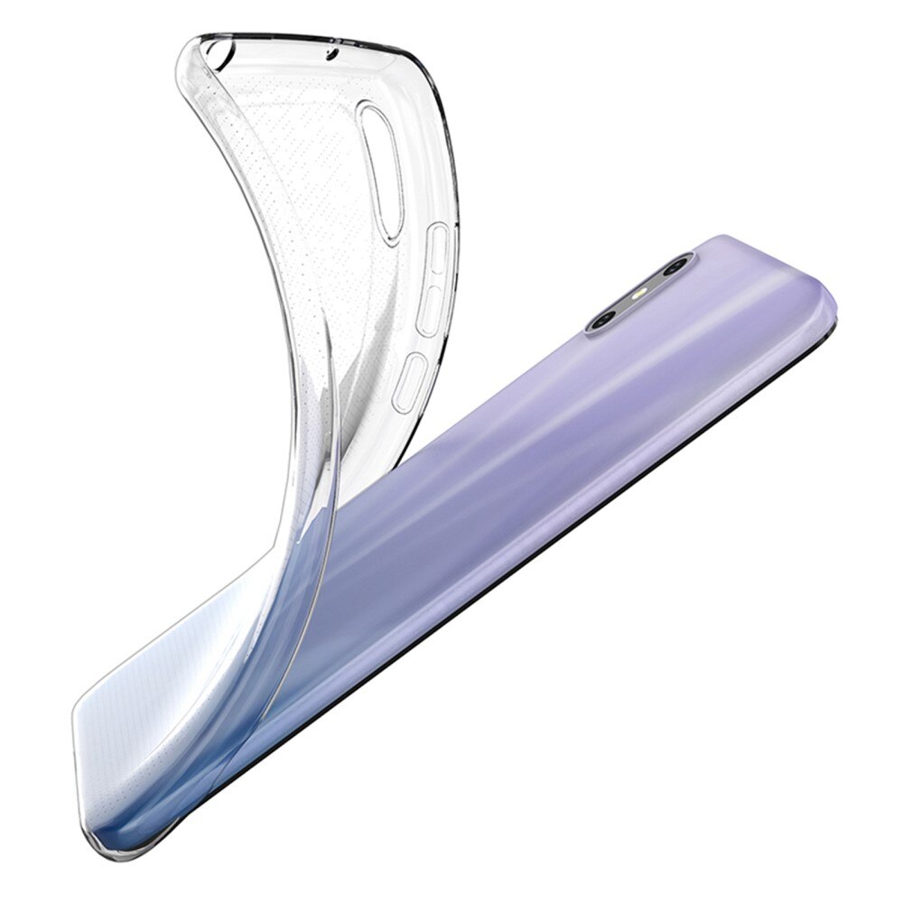 TPU Deksel Xiaomi Redmi 9AT Gjennomsiktig