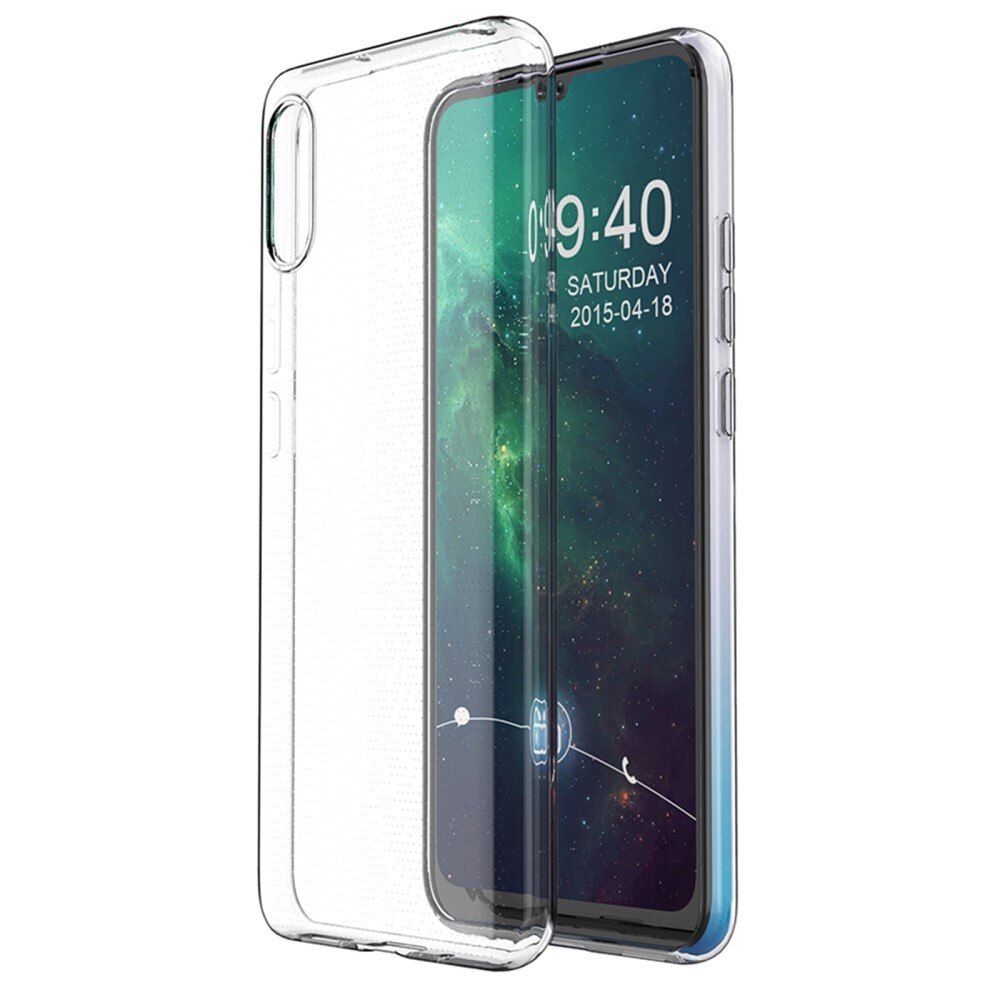 TPU Deksel Xiaomi Redmi 9AT Gjennomsiktig