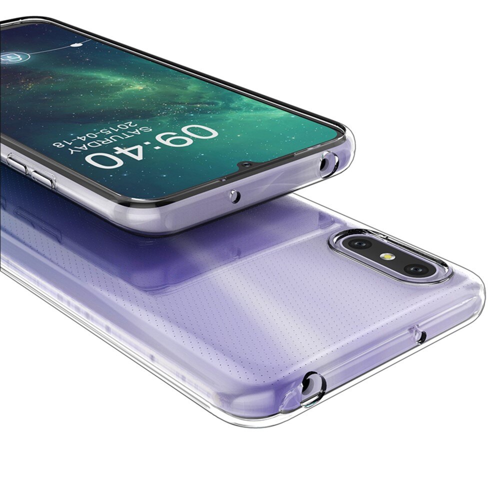 TPU Deksel Xiaomi Redmi 9AT Gjennomsiktig
