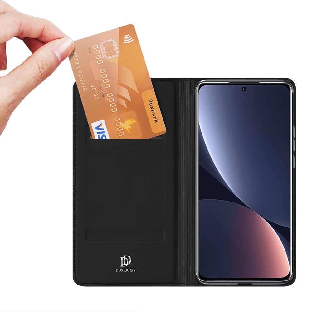 Skin Pro Series Xiaomi 13 Pro - Svart