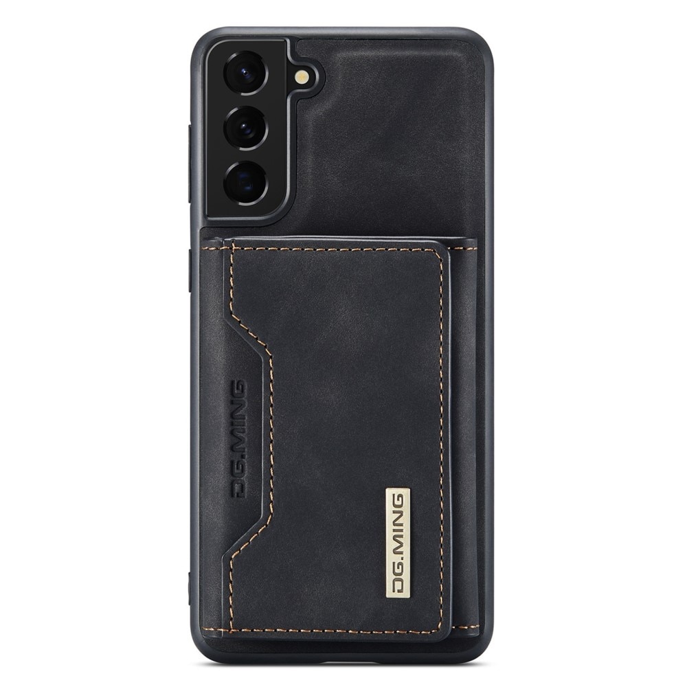 Magnetic Card Slot Case Samsung Galaxy S23 Plus Black