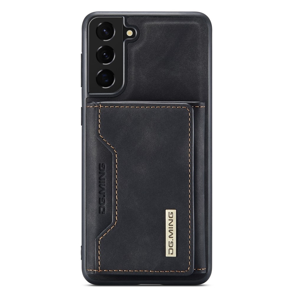 Magnetic Card Slot Case Samsung Galaxy S23 Plus Svart