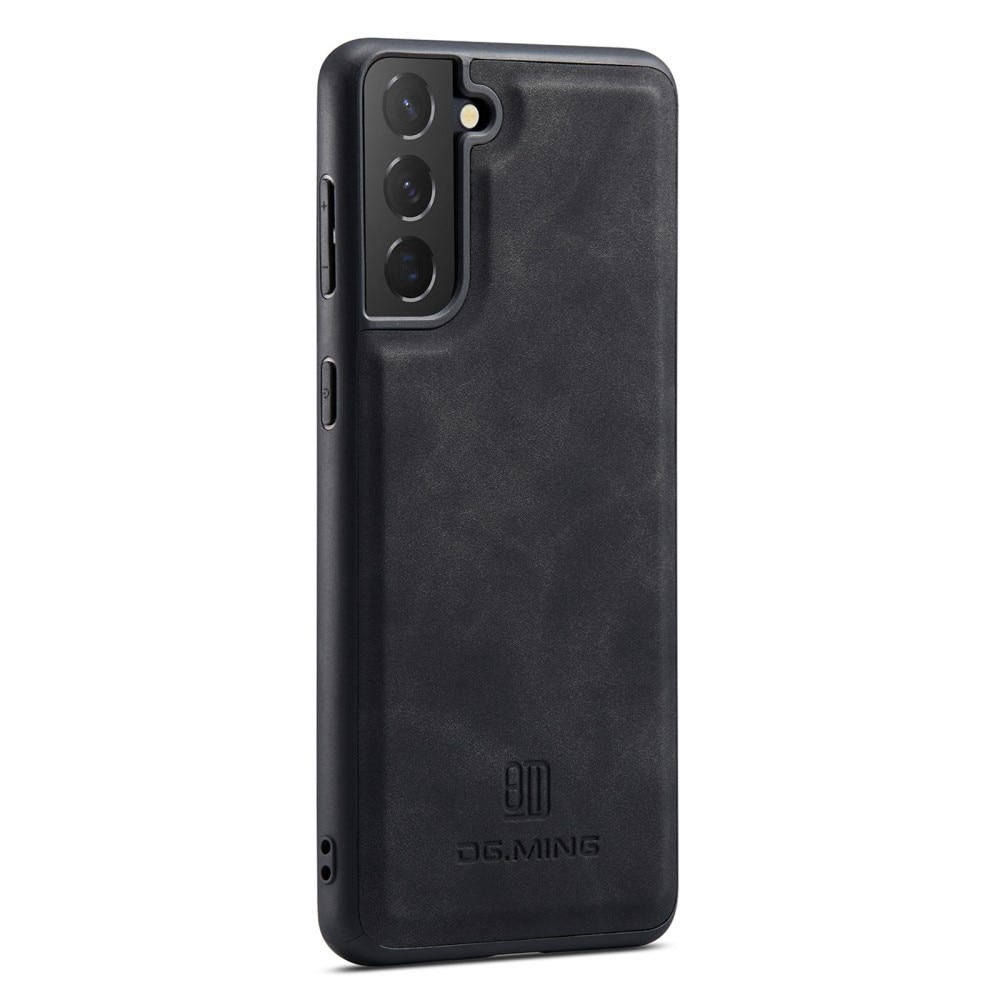 Magnetic Card Slot Case Samsung Galaxy S23 Plus Svart