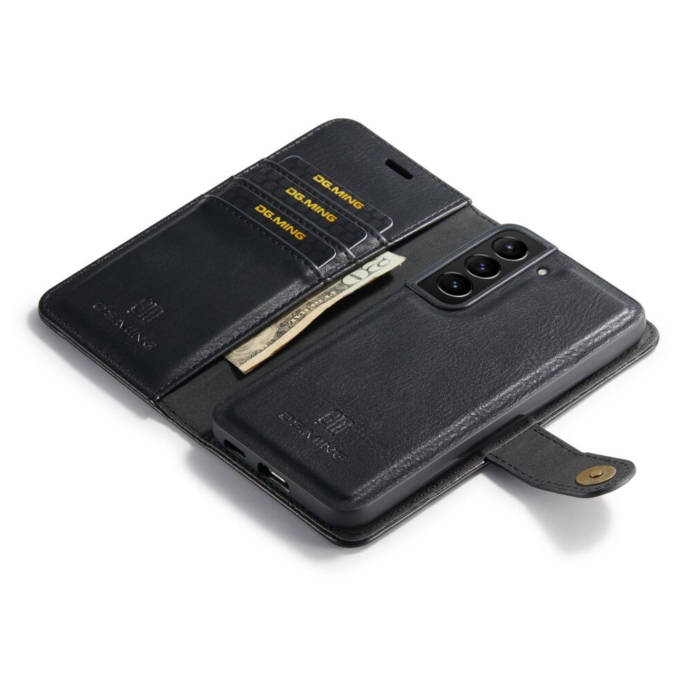 Magnet Wallet Samsung Galaxy S23 Black