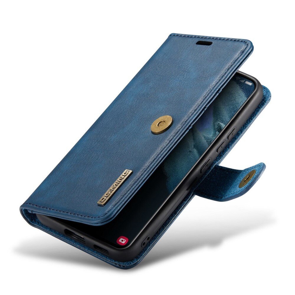 Magnet Wallet Samsung Galaxy S23 Plus Blå