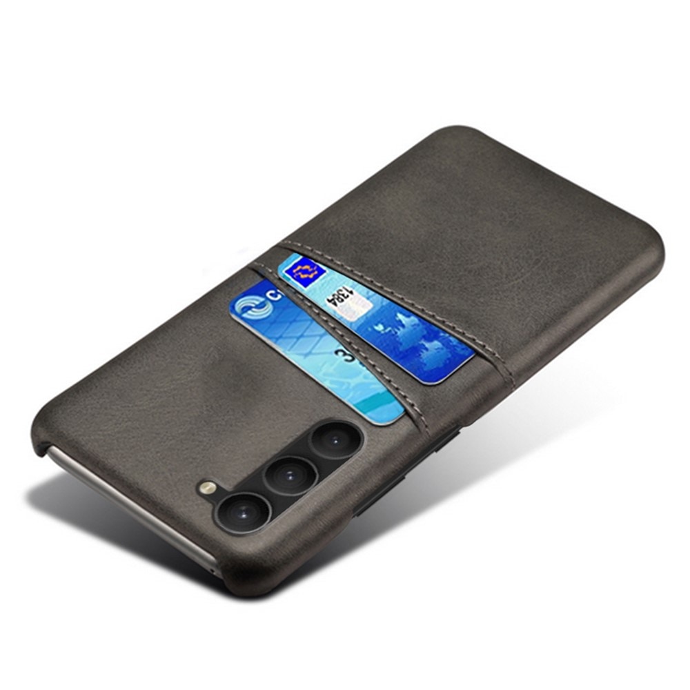 Card Slots Case Samsung Galaxy S23 svart
