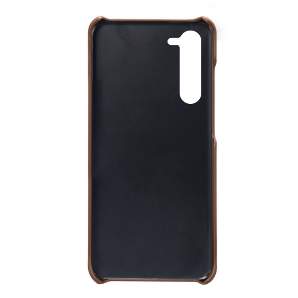 Card Slots Case Samsung Galaxy S23 brun