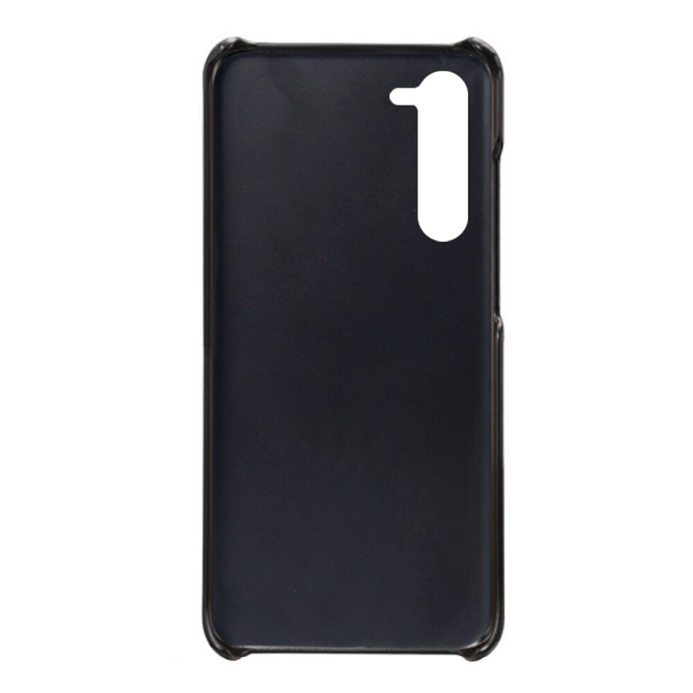 Card Slots Case Samsung Galaxy S23 Plus Svart