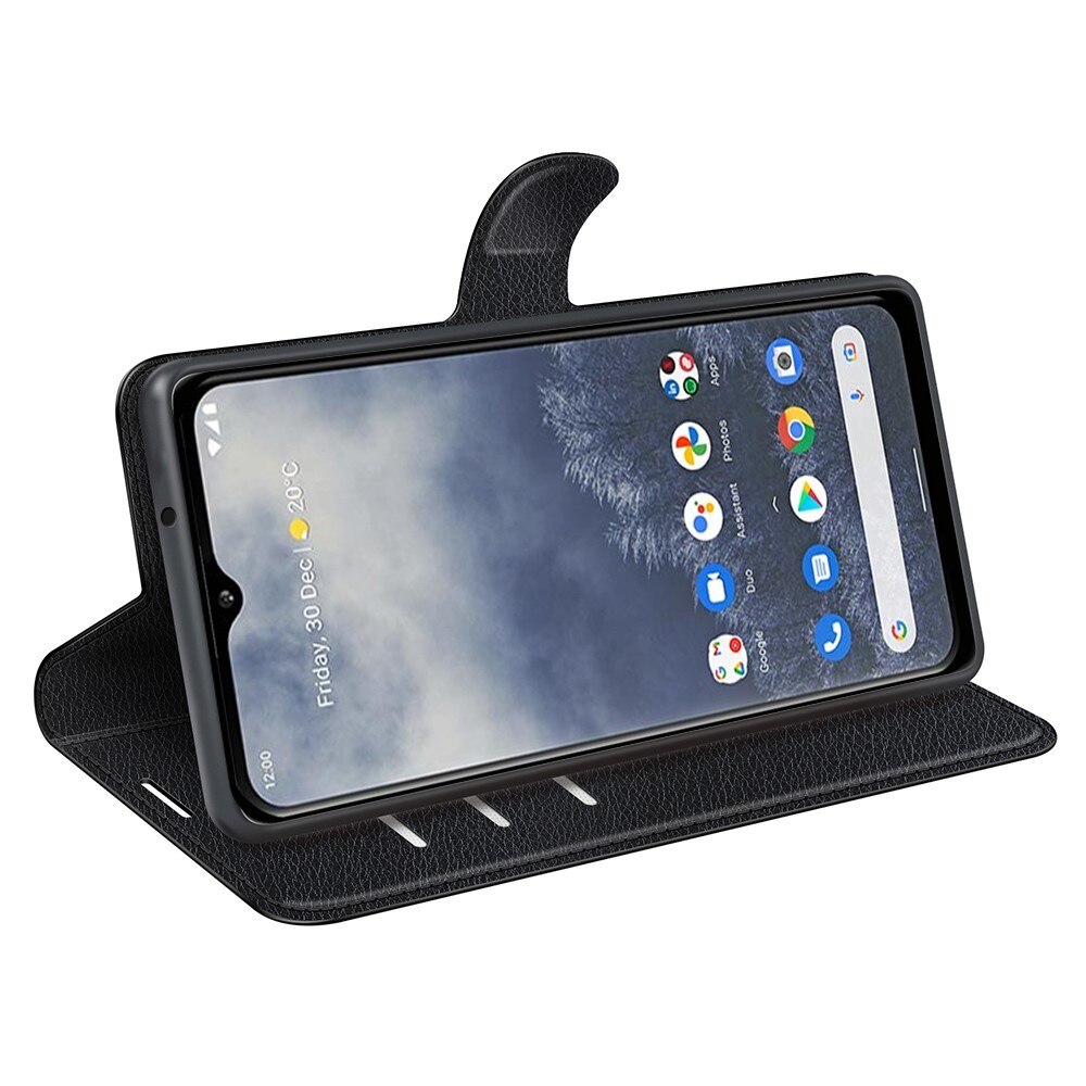 Mobilveske  Nokia G60 Svart