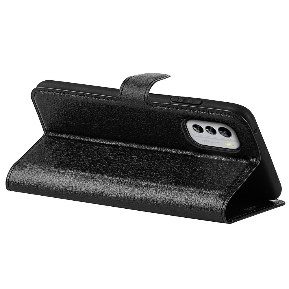 Mobilveske  Nokia G60 Svart