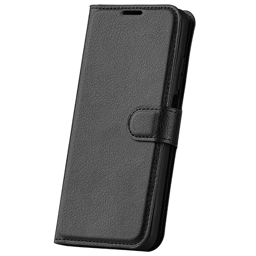 Mobilveske Xiaomi Redmi Note 12 svart