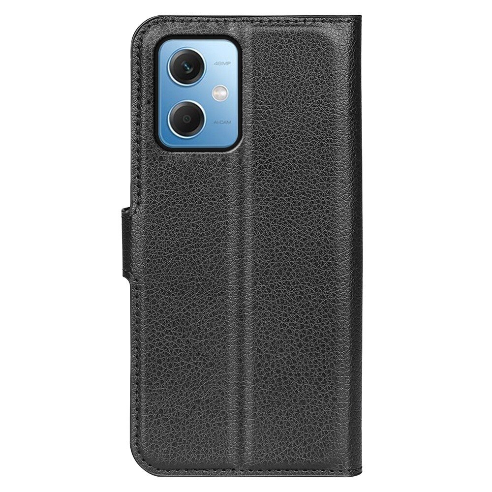Mobilveske Xiaomi Redmi Note 12 Svart
