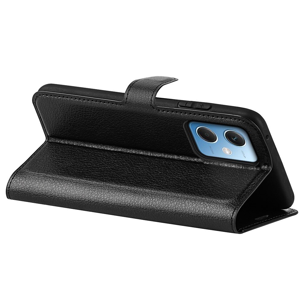 Mobilveske Xiaomi Redmi Note 12 Svart