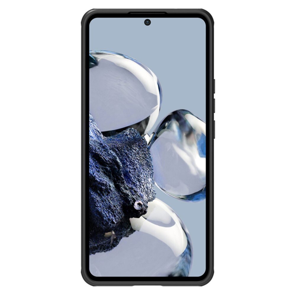 Super Frosted Shield Xiaomi 12T/12T Pro svart