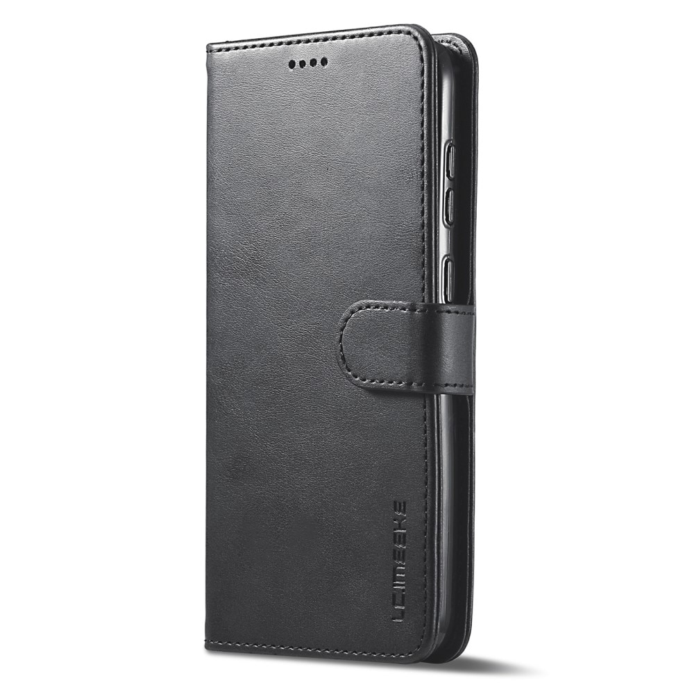 Lommebokdeksel Samsung Galaxy S23 Plus svart