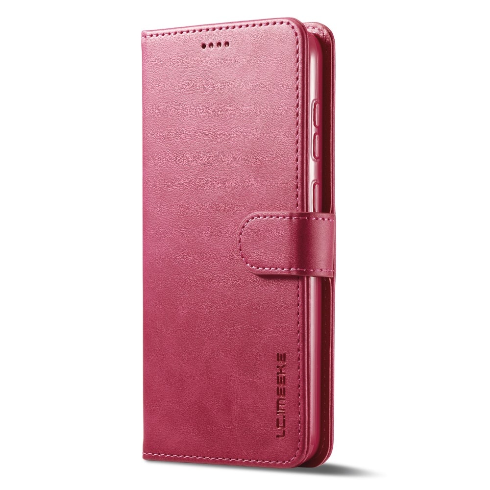 Lommebokdeksel Samsung Galaxy S23 rosa