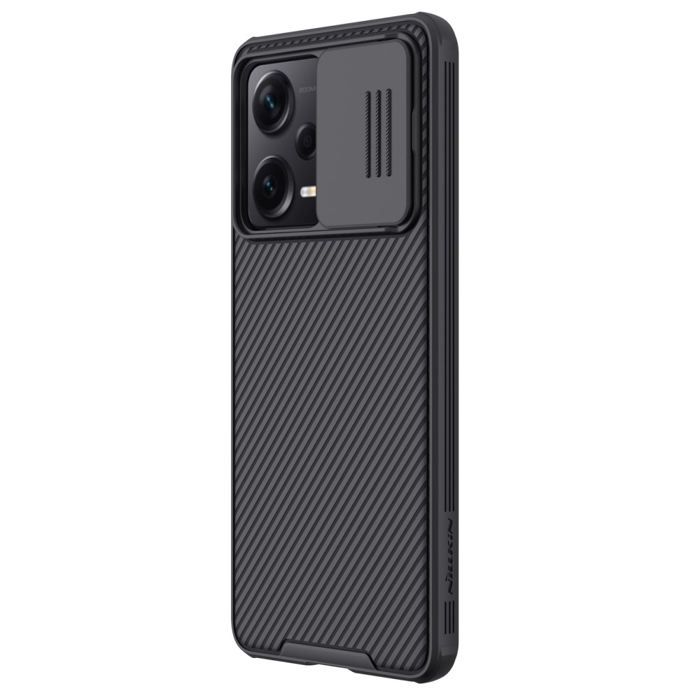 CamShield Deksel Xiaomi Redmi Note 12 Pro Plus svart