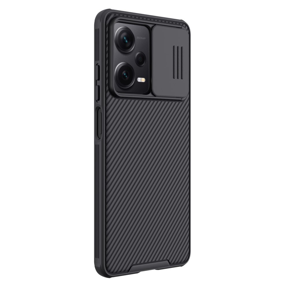 CamShield Deksel Xiaomi Redmi Note 12 Pro Plus svart