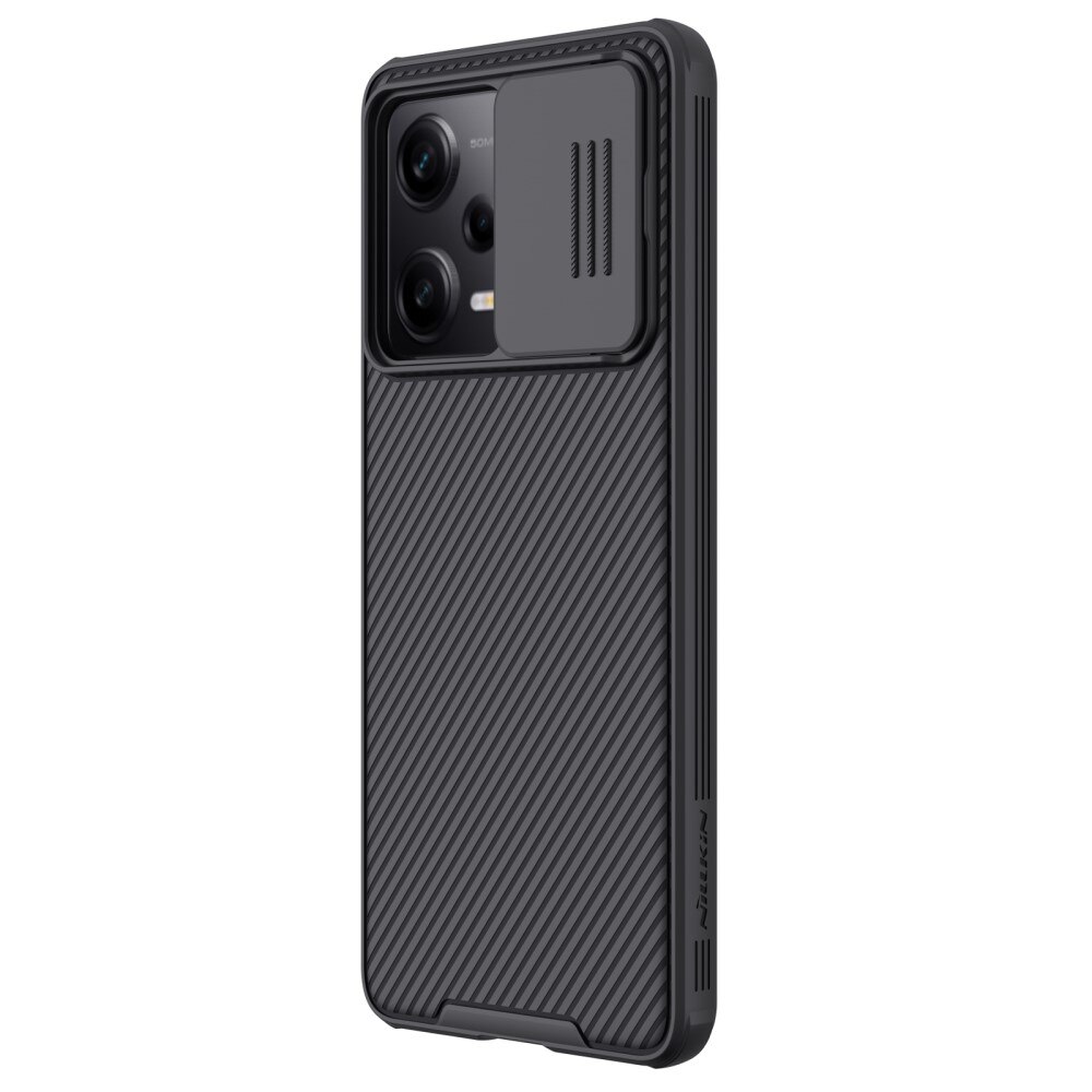 CamShield Deksel Xiaomi Redmi Note 12 Pro Svart