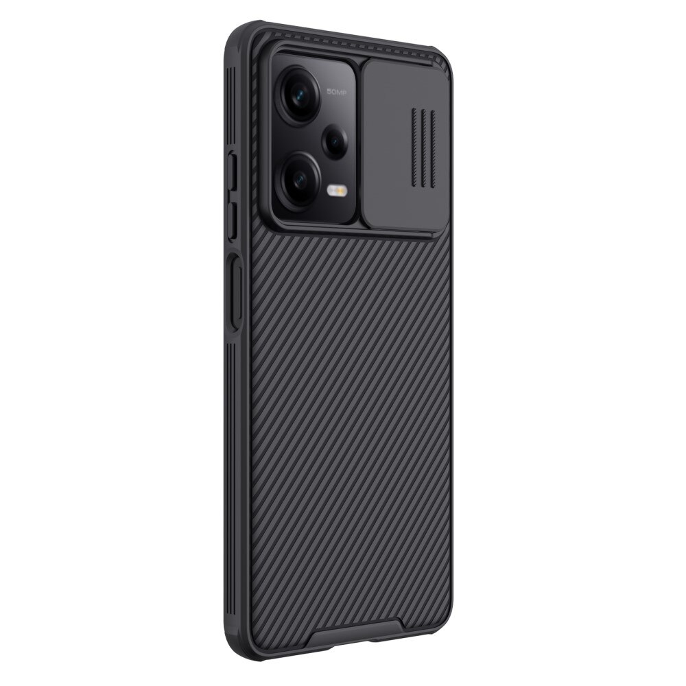 CamShield Deksel Xiaomi Redmi Note 12 Pro Svart