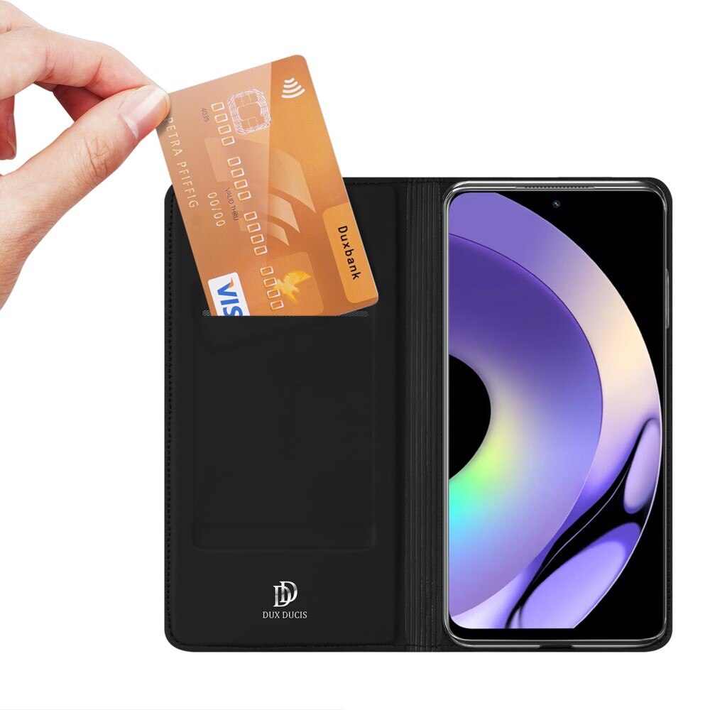 Skin Pro Series Realme 10 Pro - Svart