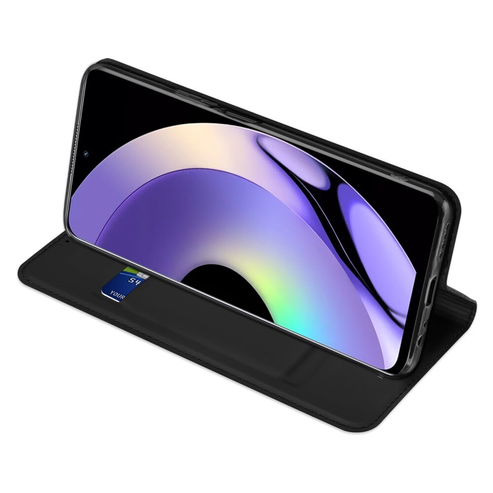 Skin Pro Series Realme 10 Pro - Svart