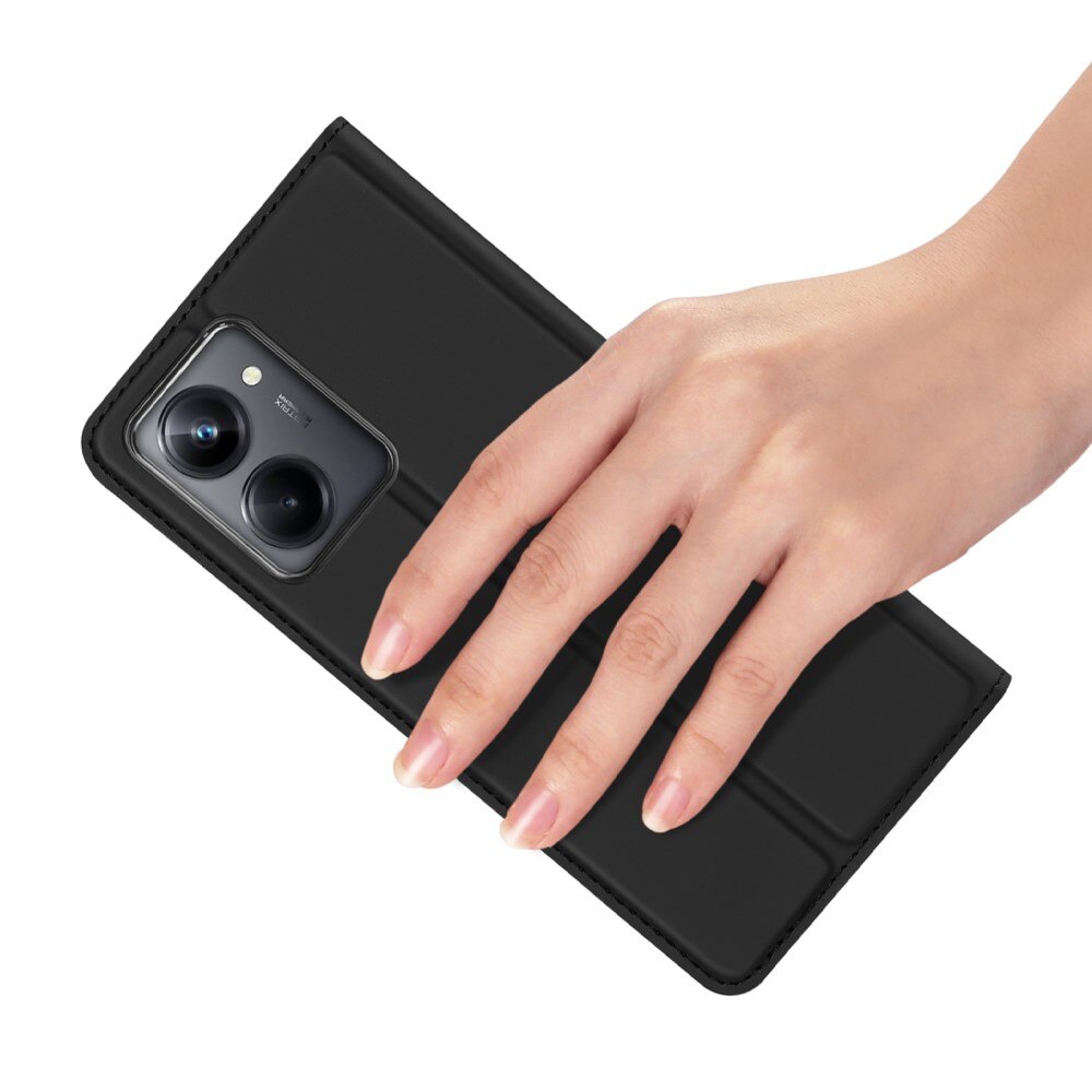 Skin Pro Series Realme 10 Pro - Svart