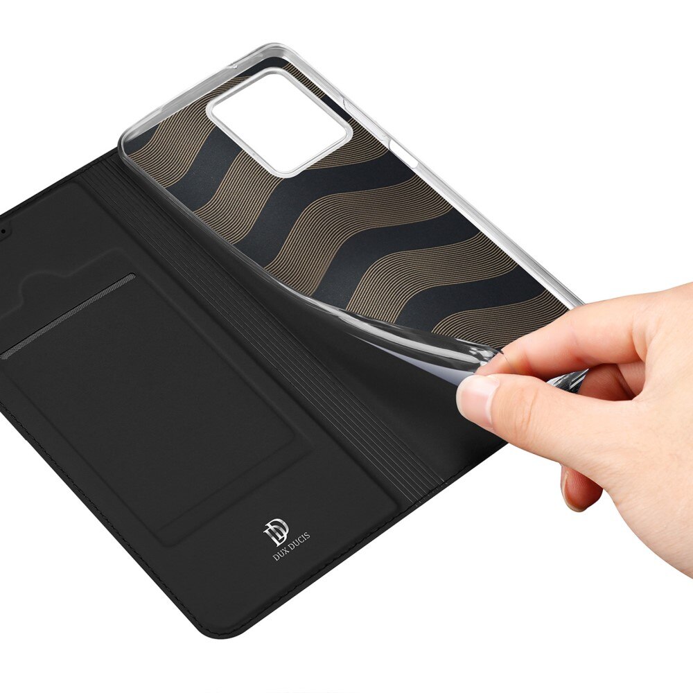 Skin Pro Series Realme 10 Pro - Svart