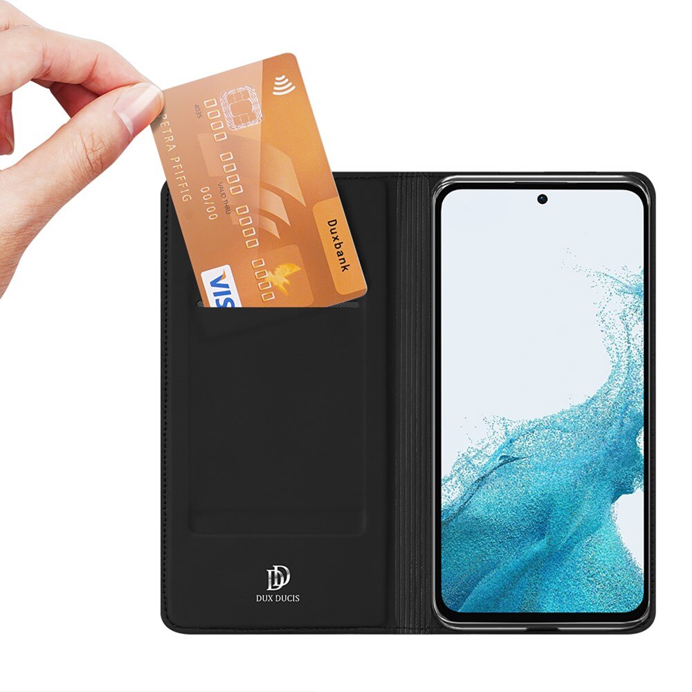 Skin Pro Series Samsung Galaxy A54 - Svart