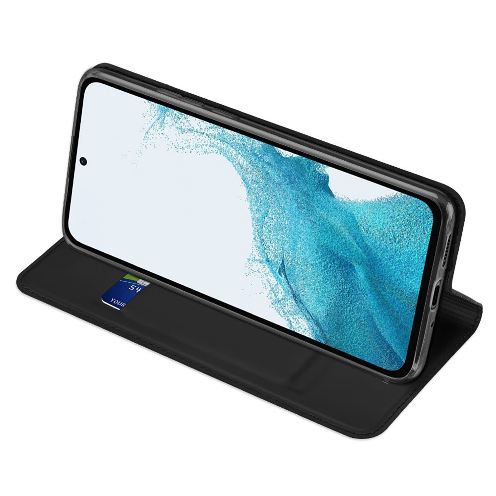 Skin Pro Series Samsung Galaxy A54 - Svart