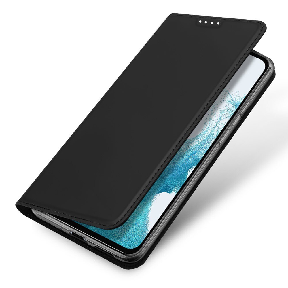 Skin Pro Series Samsung Galaxy A54 - Svart
