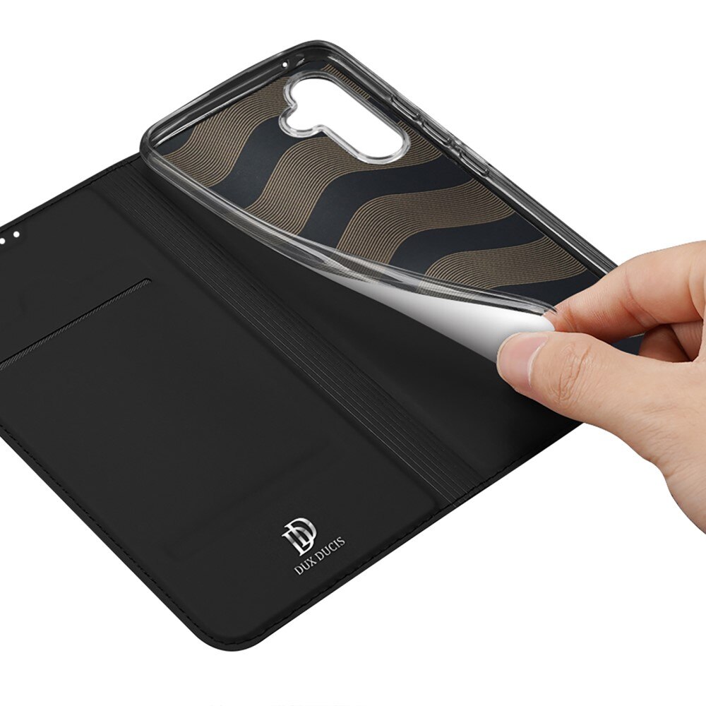 Skin Pro Series Samsung Galaxy A54 - Svart