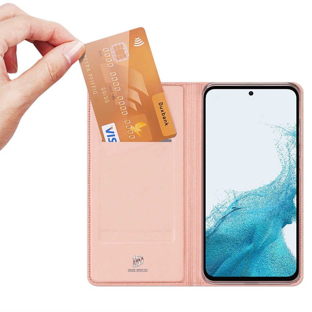 Skin Pro Series Samsung Galaxy A54 - Rosegull