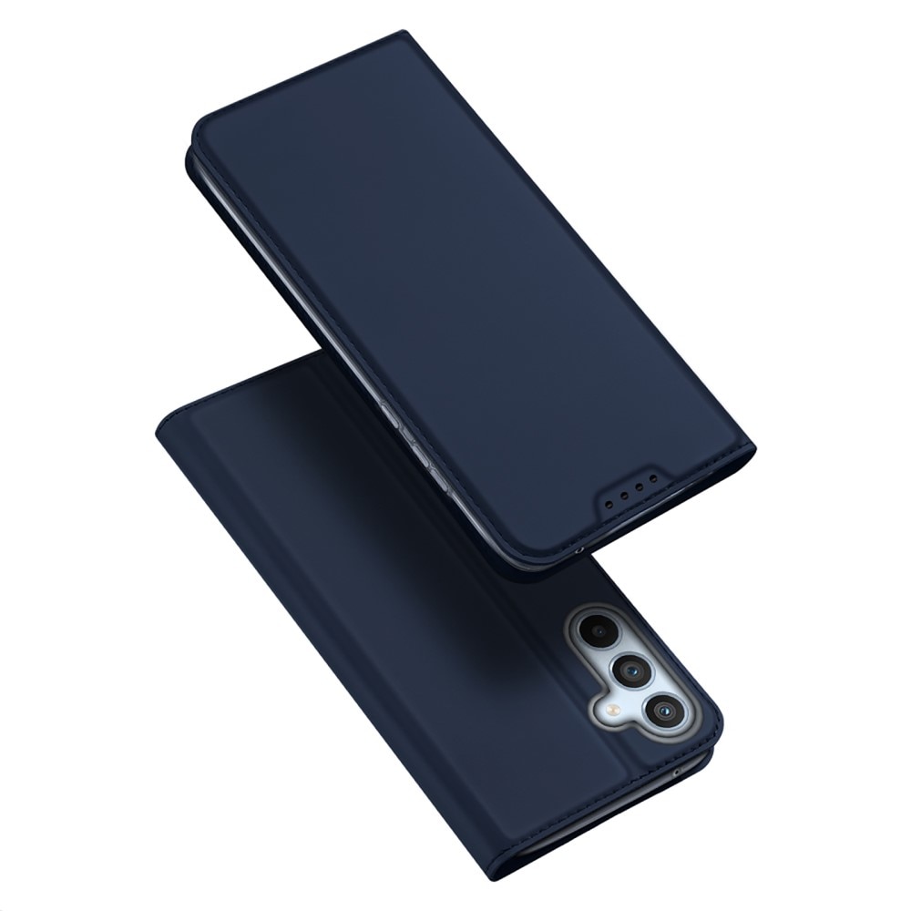 Skin Pro Series Samsung Galaxy A54 - Blå