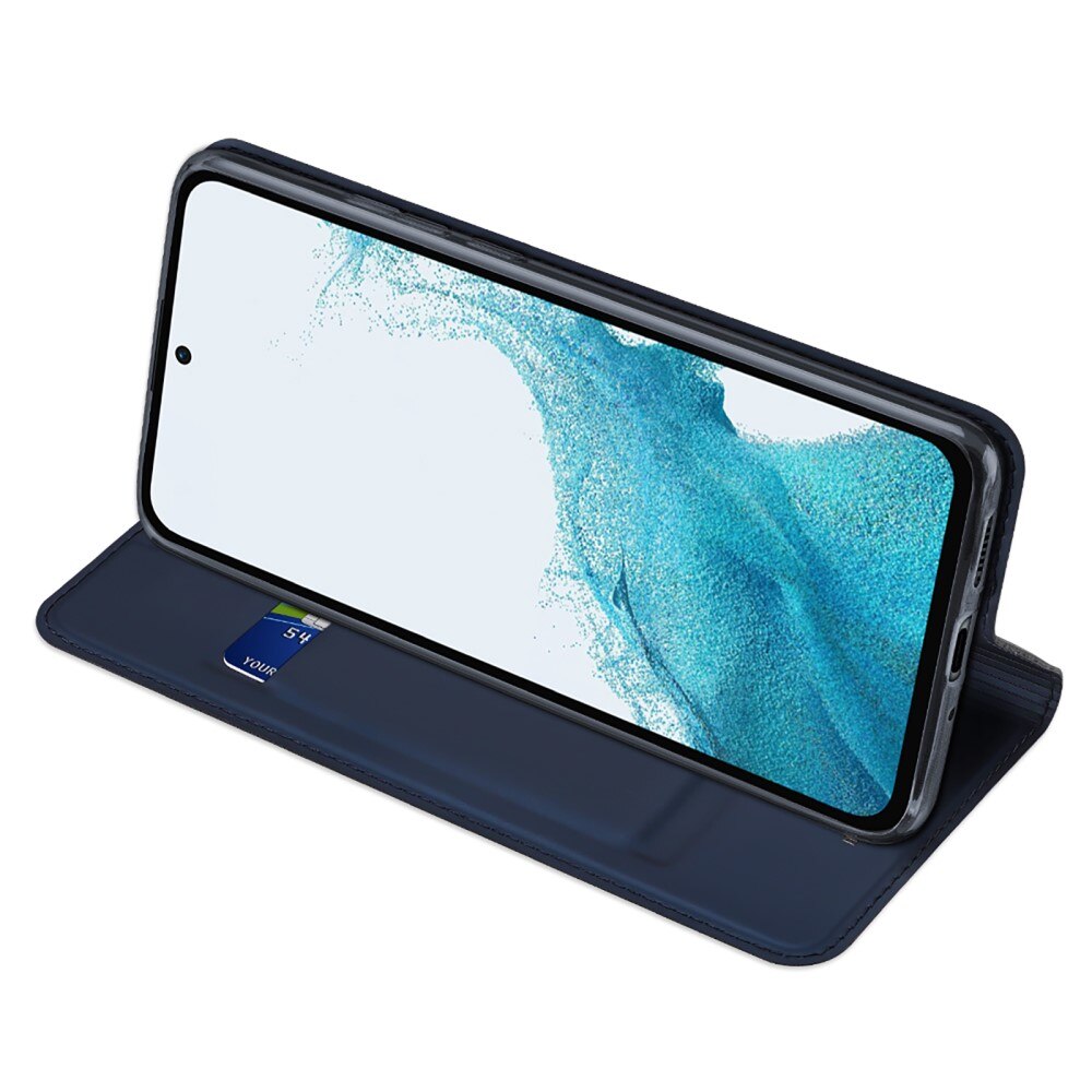 Skin Pro Series Samsung Galaxy A54 - Blå