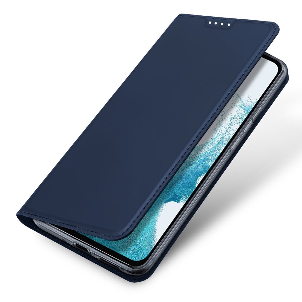 Skin Pro Series Samsung Galaxy A54 - Blå