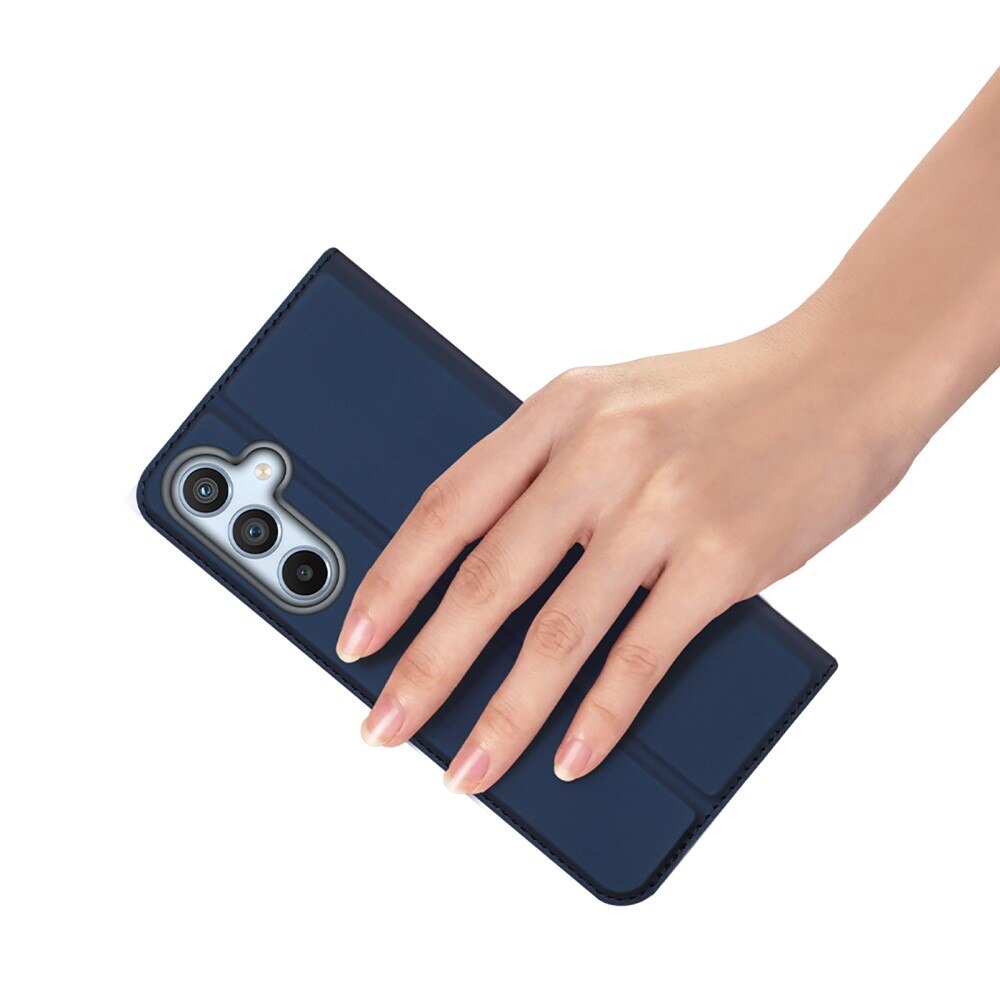 Skin Pro Series Samsung Galaxy A54 - Blå