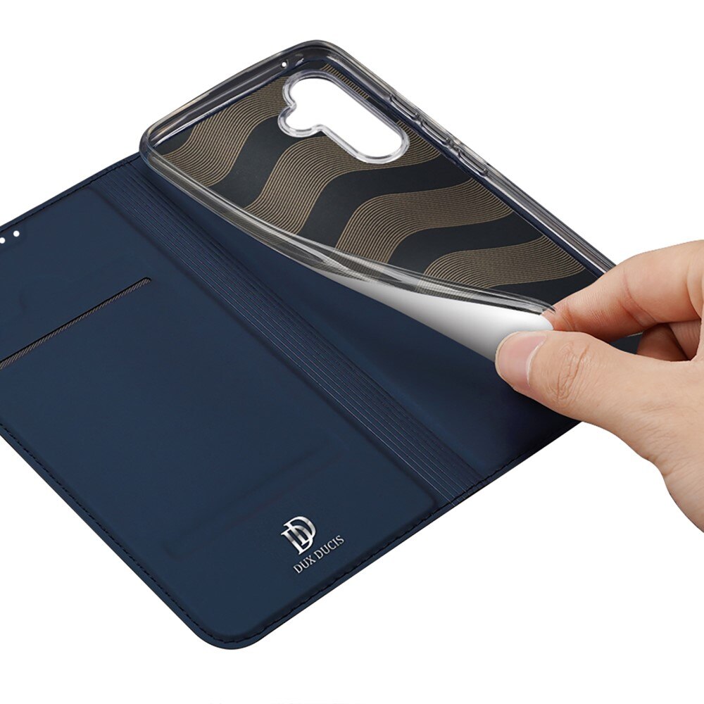 Skin Pro Series Samsung Galaxy A54 - Blå