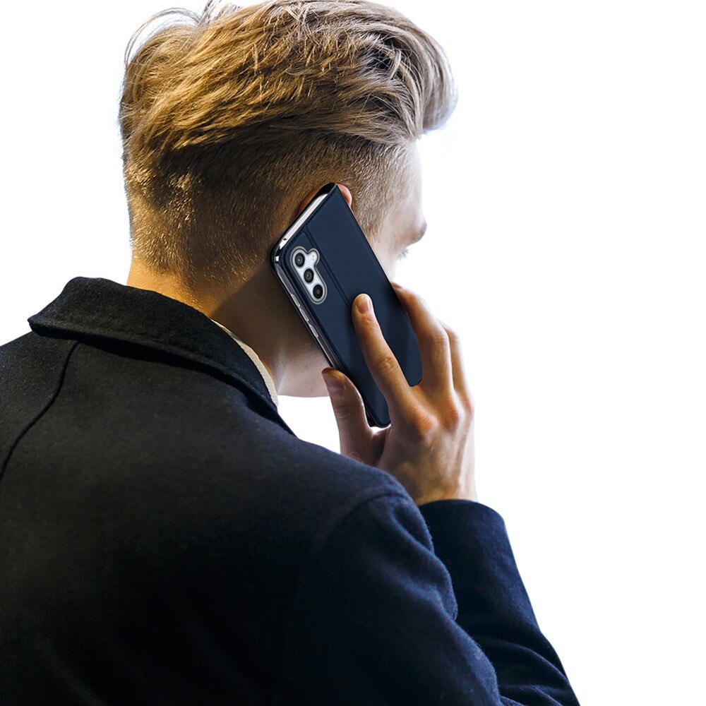 Skin Pro Series Samsung Galaxy A54 - Blå