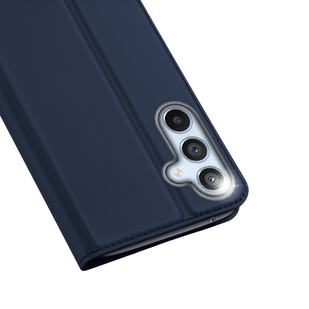 Skin Pro Series Samsung Galaxy A54 - Blå