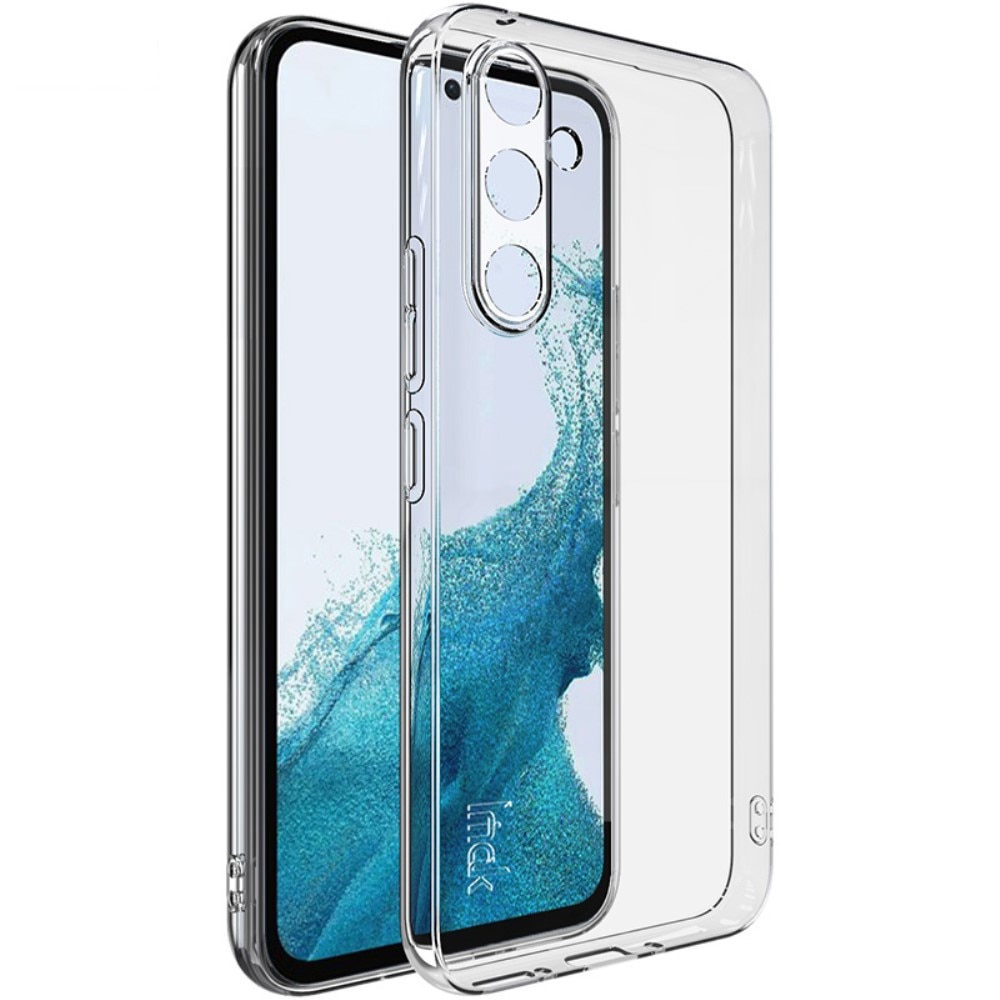 TPU Deksel Samsung Galaxy A54 Gjennomsiktig