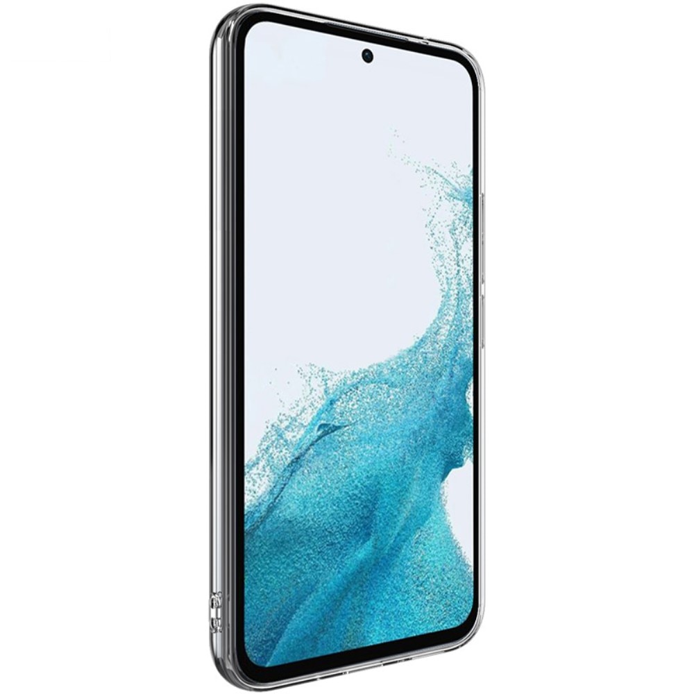 TPU Deksel Samsung Galaxy A54 Crystal Clear
